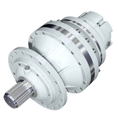 Kuželoplanetová převodovka série 2000