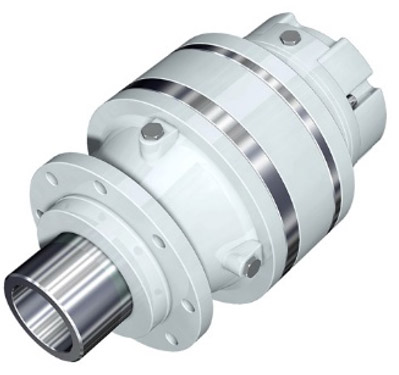 Planetová převodovka s dutou válcovou výstupní hřídelí série 2000