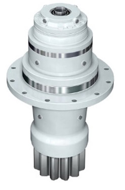 Planetové převodovky s pastorkem